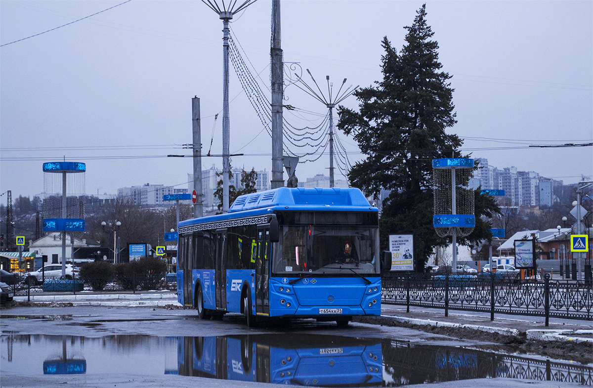 Белгородская область, ЛиАЗ-5292.67 (CNG) № Т 654 КА 31