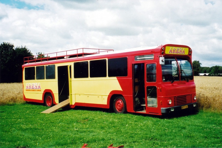 Дания, Aabenraa № NU 91 661