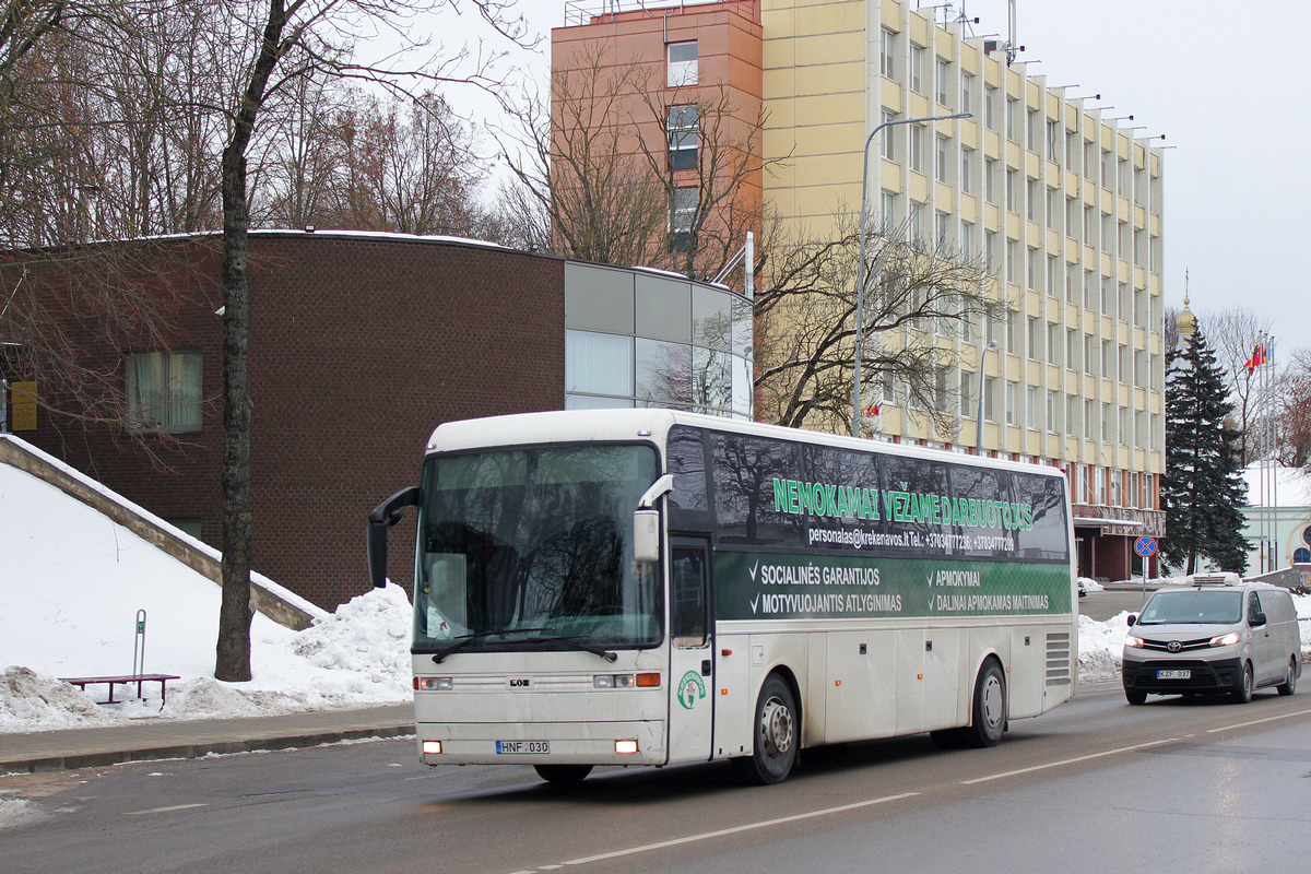 Литва, EOS 90 № HNF 030