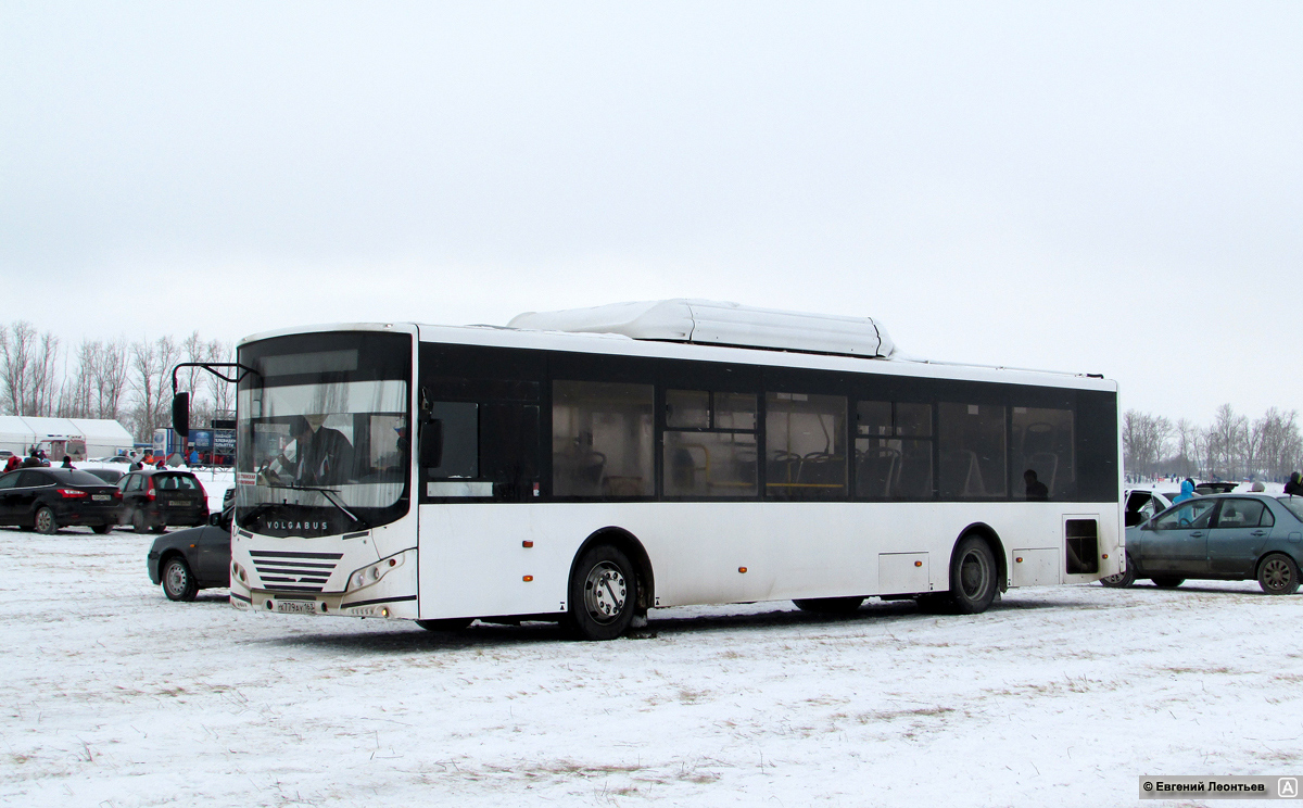Самарская область, Volgabus-5270.G2 (CNG) № Х 779 АУ 163