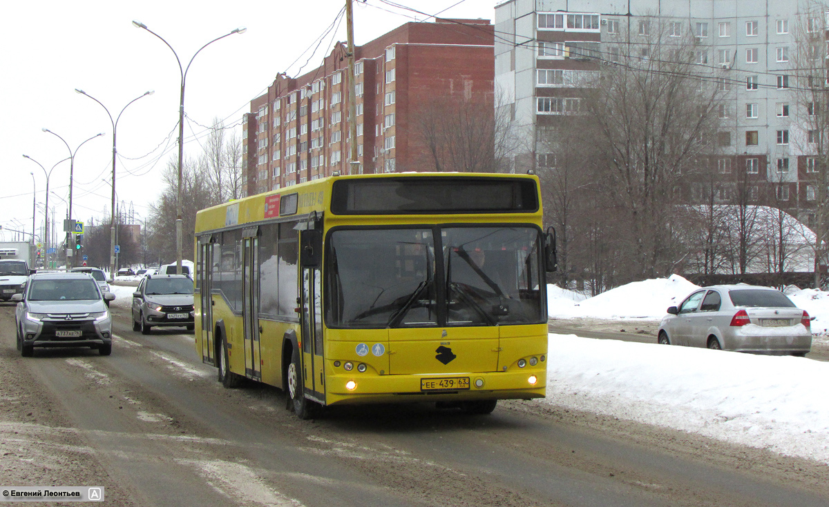 Самарская область, МАЗ-103.465 № ЕЕ 439 63