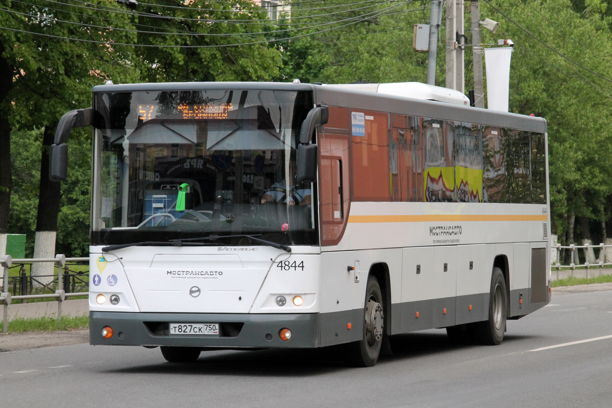 Московская область, ЛиАЗ-5250 № 4844