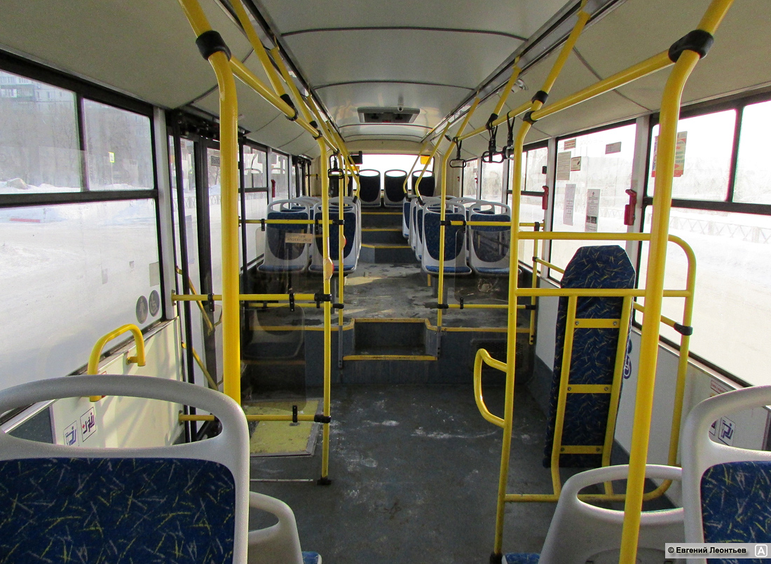 Самарская область, Volgabus-5270.G2 (CNG) № Х 950 МВ 163