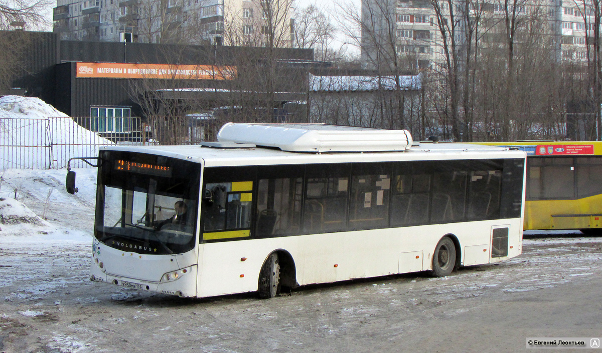 Самарская область, Volgabus-5270.G2 (CNG) № Х 950 МВ 163