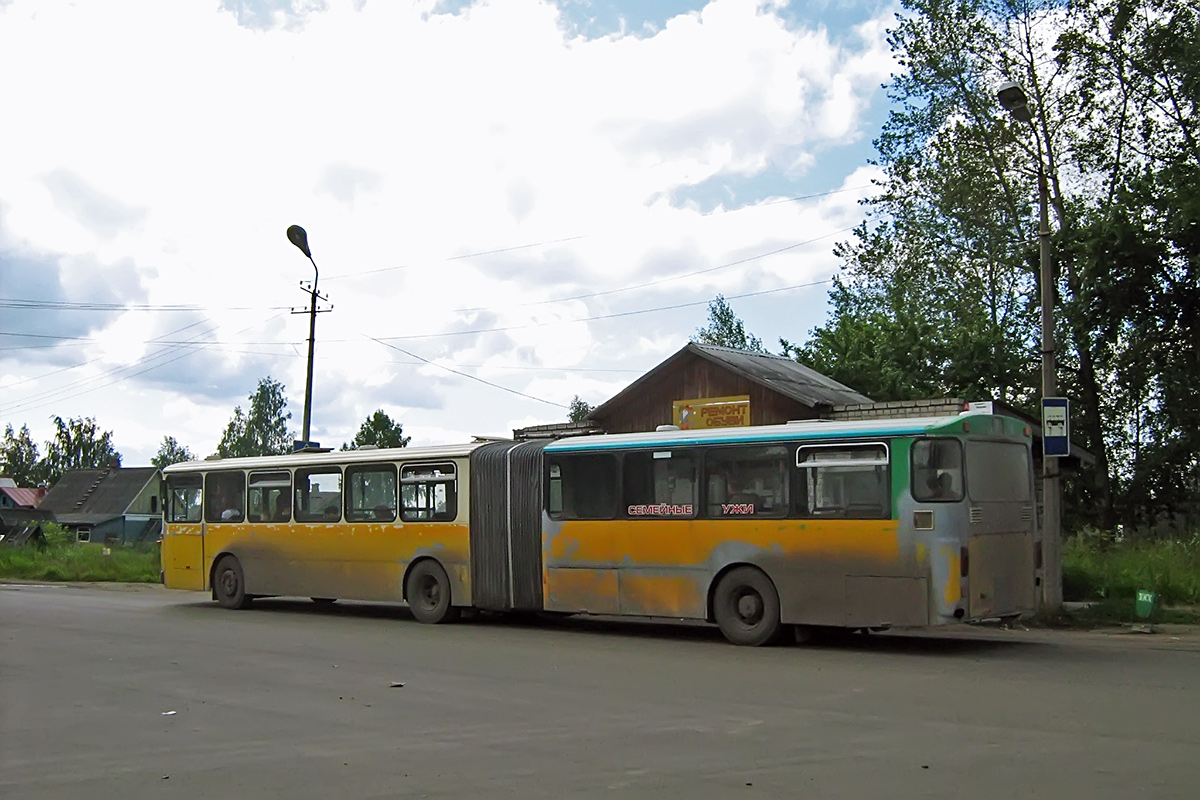 Архангельская область, Mercedes-Benz O305G № АА 897 29