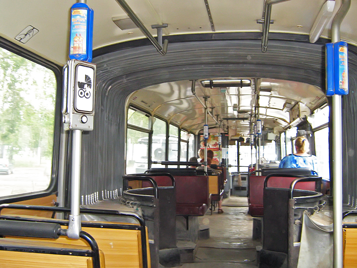 Архангельская область, Mercedes-Benz O305G № АА 897 29