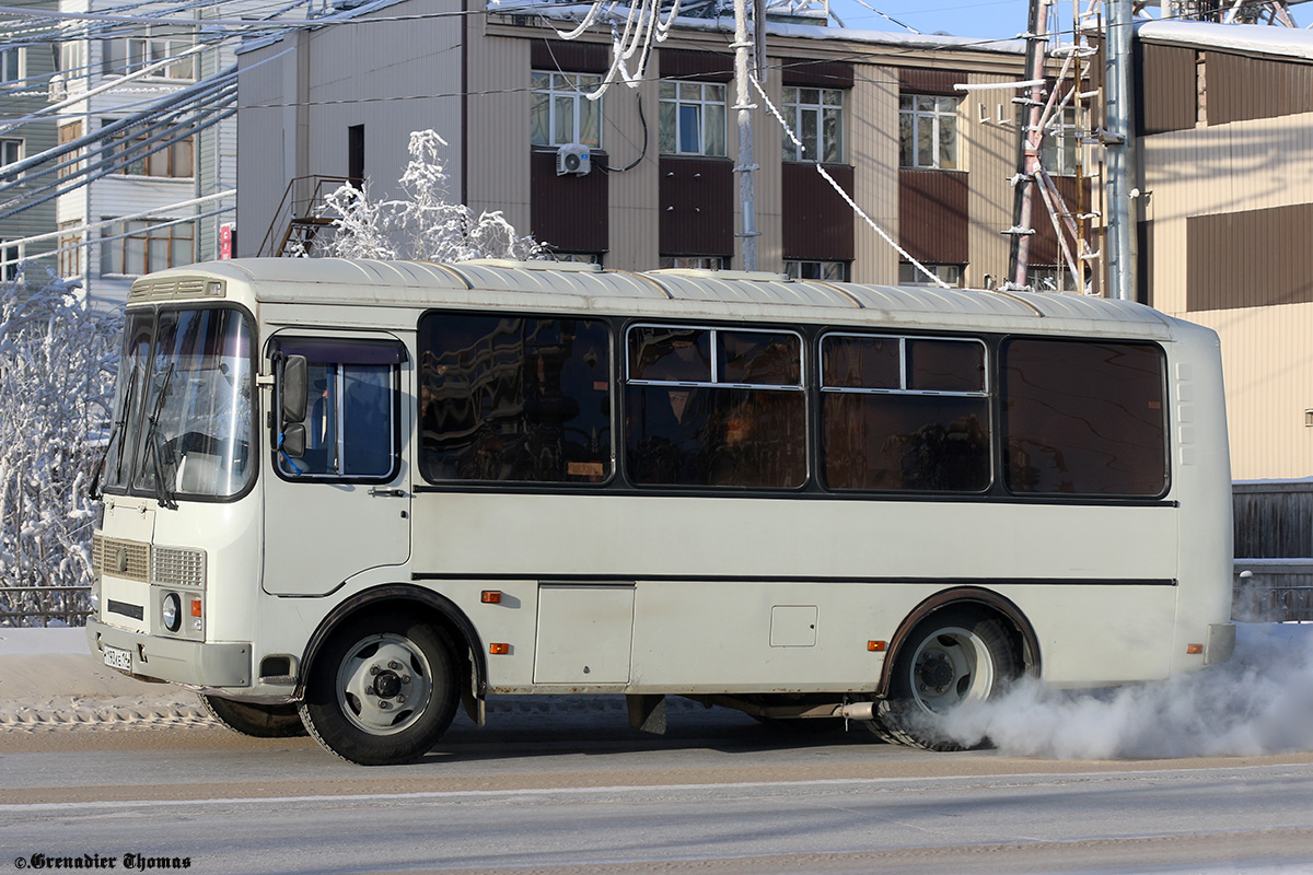 Саха (Якутия), ПАЗ-32054 № Т 193 КЕ 14