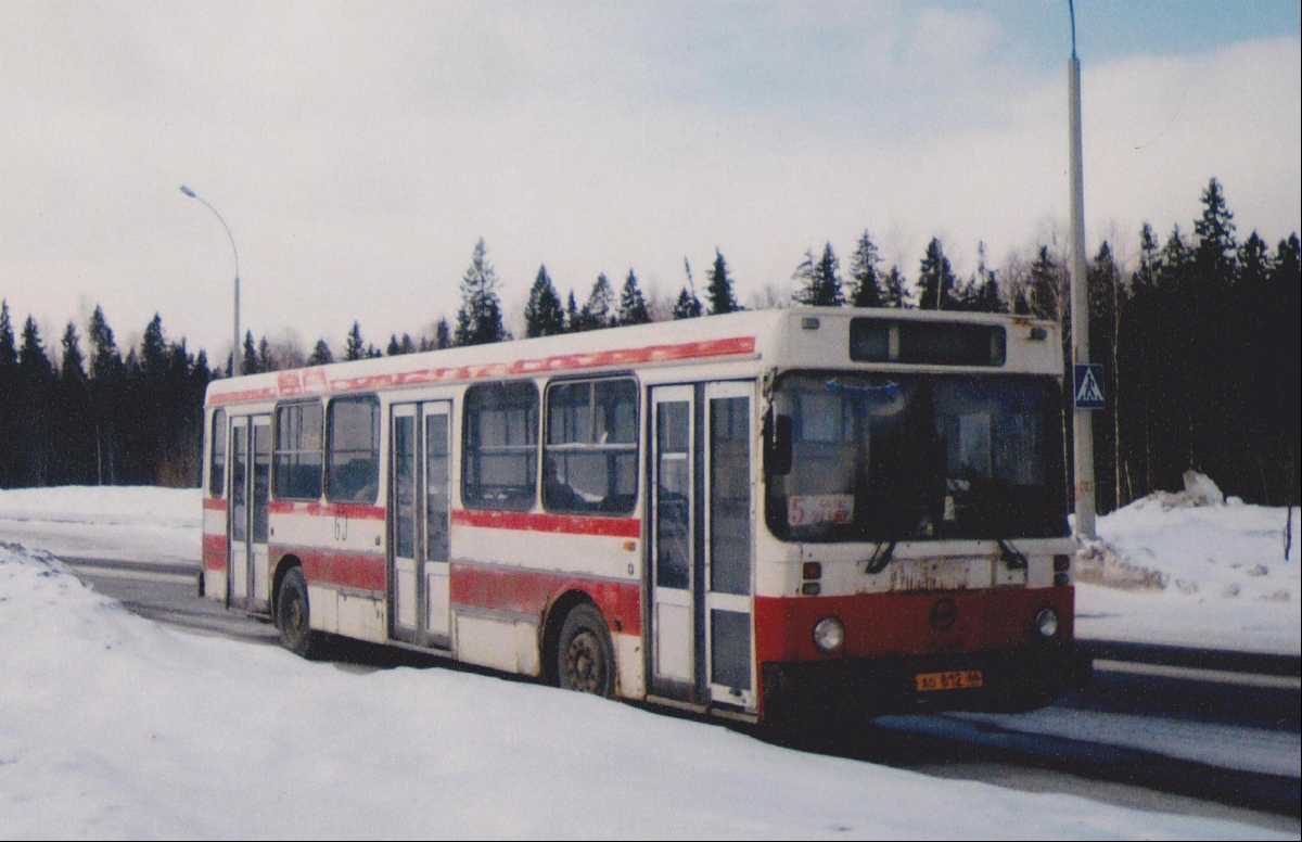Свердловская область, ЛиАЗ-5256 № 63
