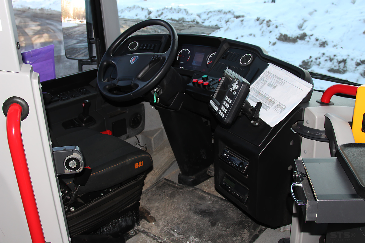 Литва, Scania Citywide LFA № V8010
