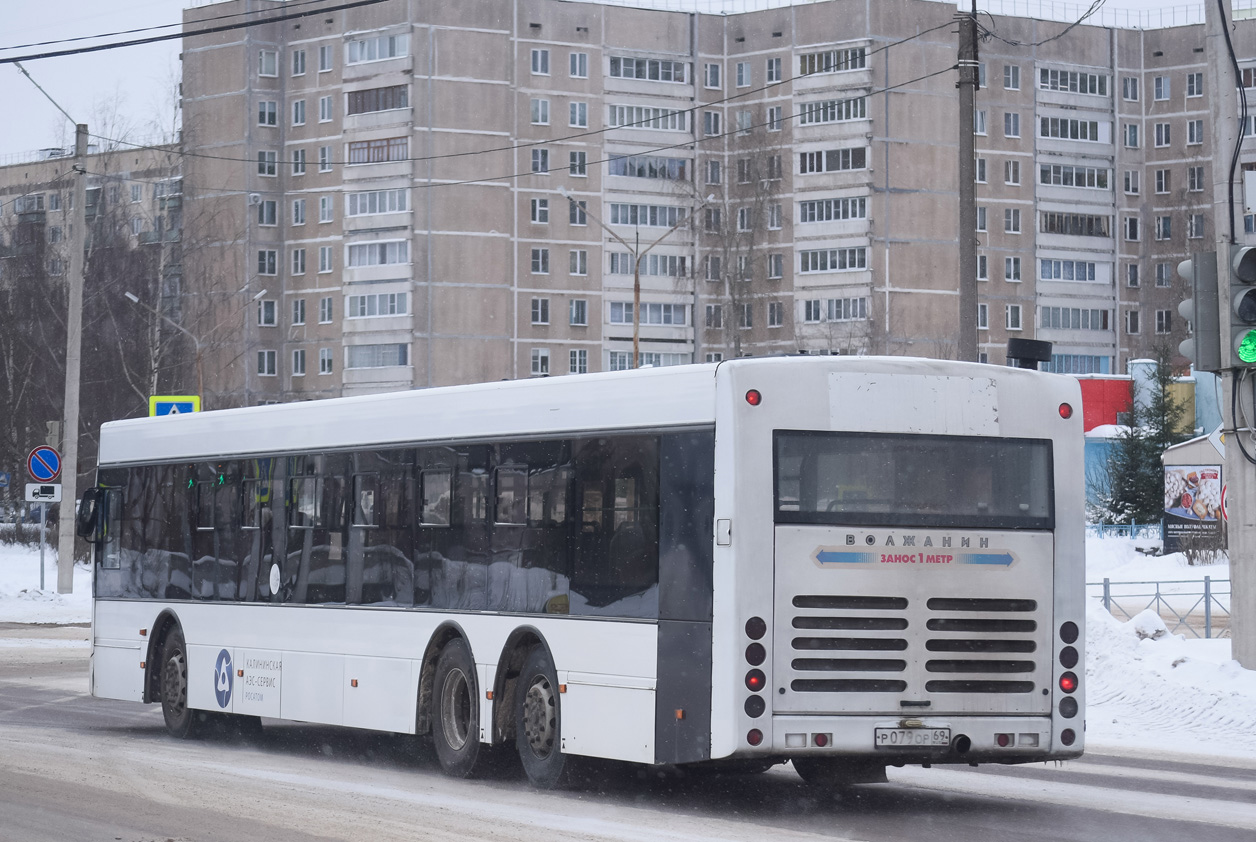 Тверская область, Волжанин-6270.06 № Р 079 ОР 69