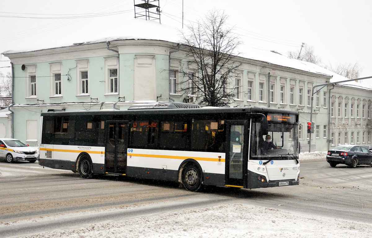 Московская область, ЛиАЗ-5292.65-03 № 4933