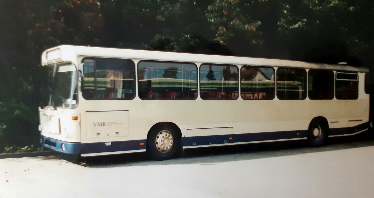 Germany, MAN 789 SÜ240 # 109