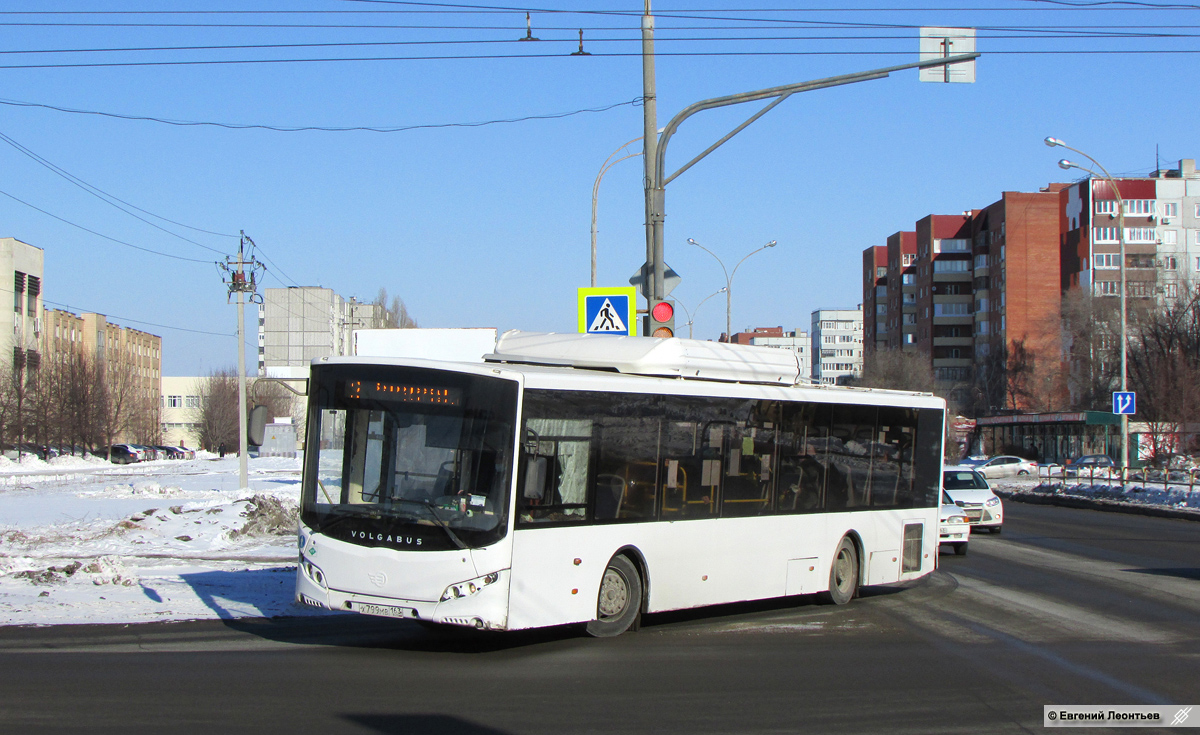 Самарская область, Volgabus-5270.G2 (CNG) № Х 799 МВ 163