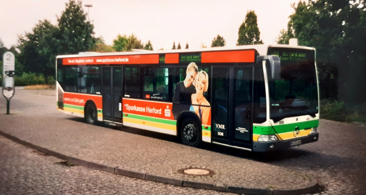 Germany, Mercedes-Benz O530 Citaro # 306