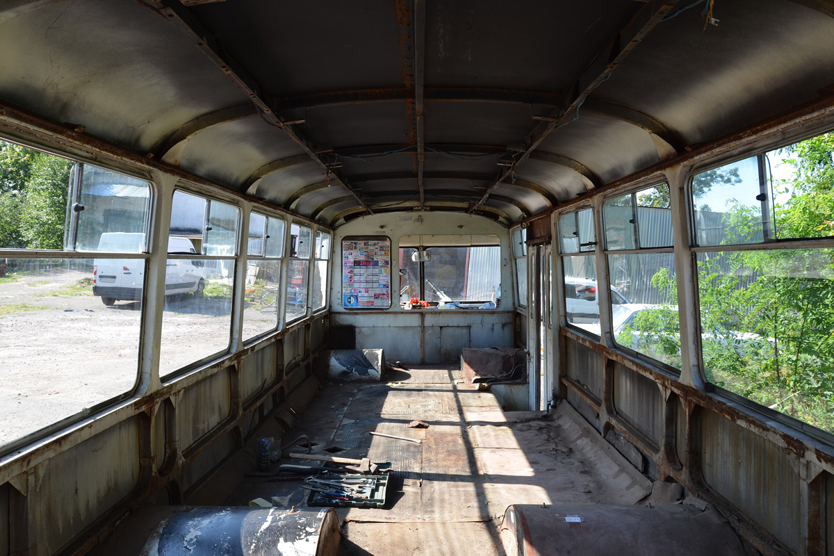 Львовская область, ЛиАЗ-677 № BC 8121 EX