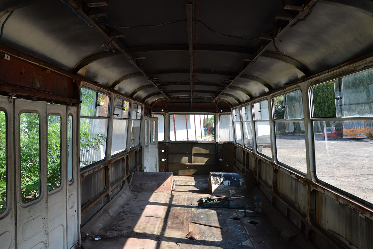 Львовская область, ЛиАЗ-677 № BC 8121 EX