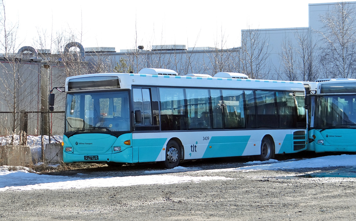 Эстония, Scania OmniLink I № 3439