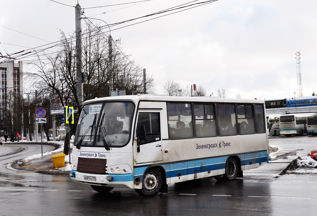 Калининградская область, ПАЗ-320402-05 № 131