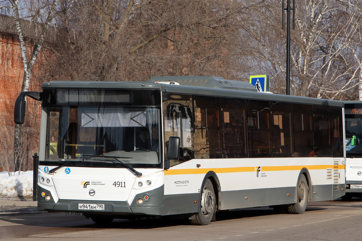 Московская область, ЛиАЗ-5292.65-03 № 4911