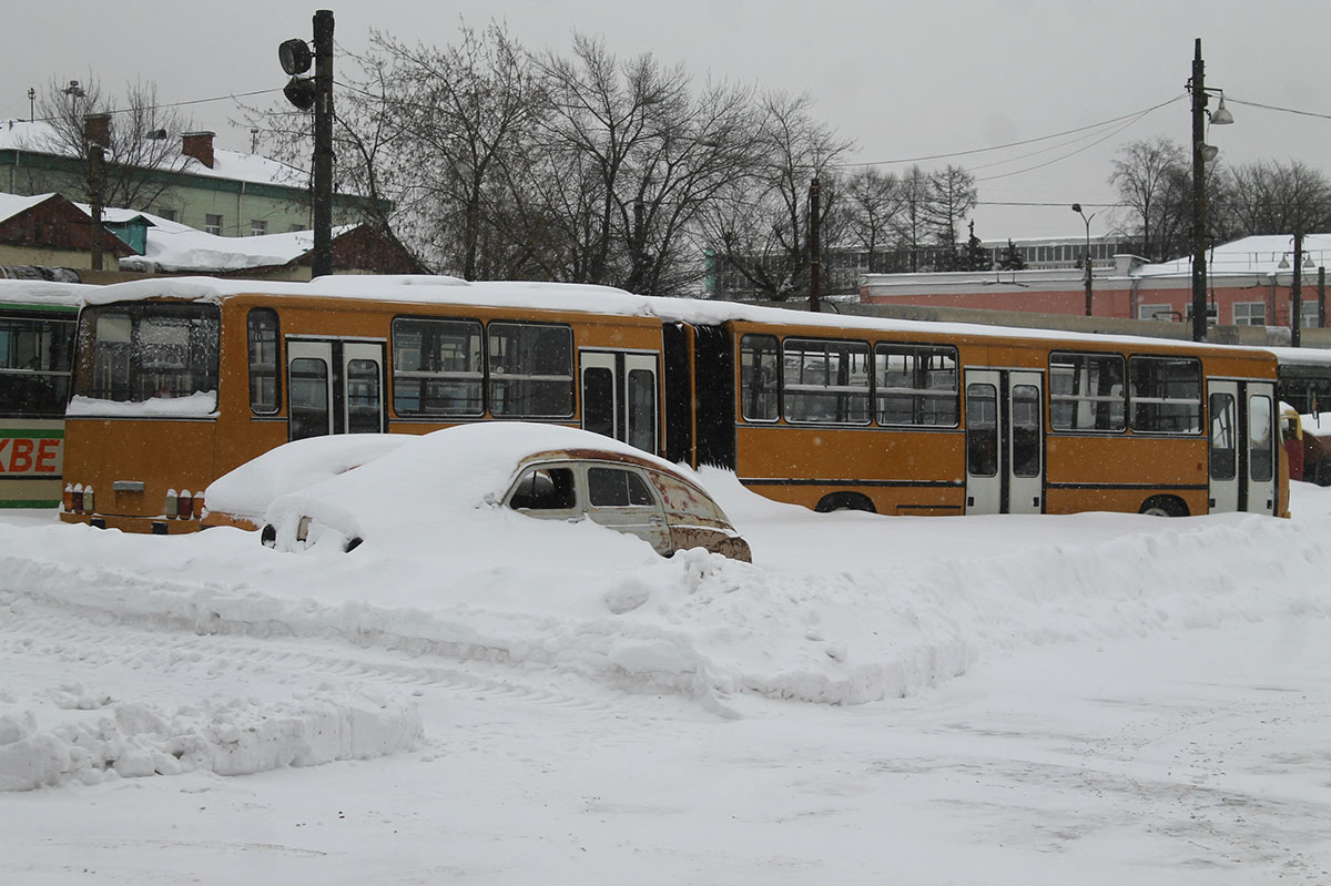 Москва, Ikarus 283.00 № 17248