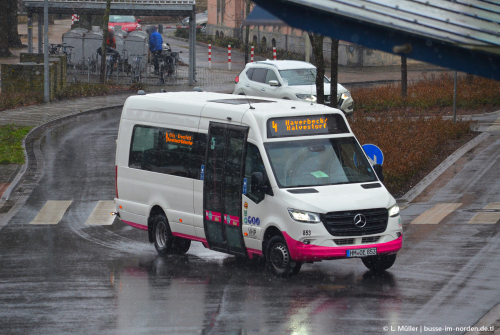 Нижняя Саксония, VDL MidCity № 853