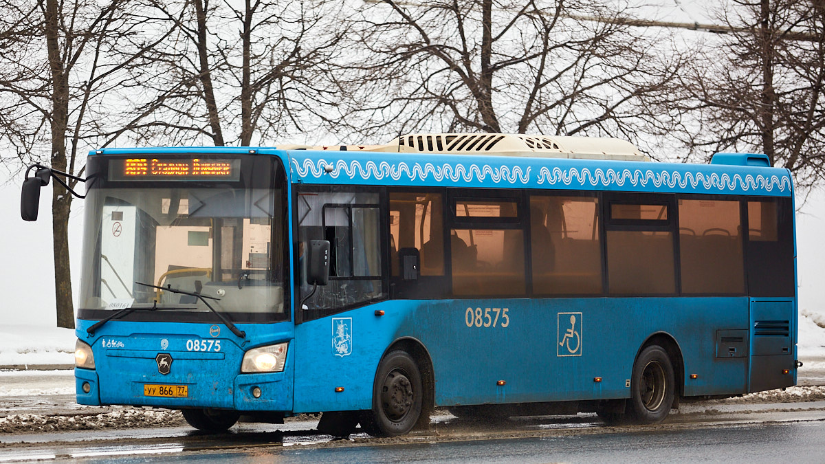 Москва, ЛиАЗ-4292.60 (1-2-1) № 080161