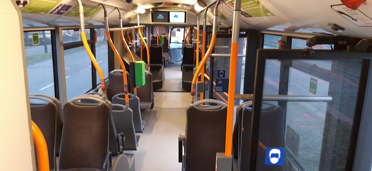 Lower Saxony, Solaris Urbino III 18 hybrid # 8300