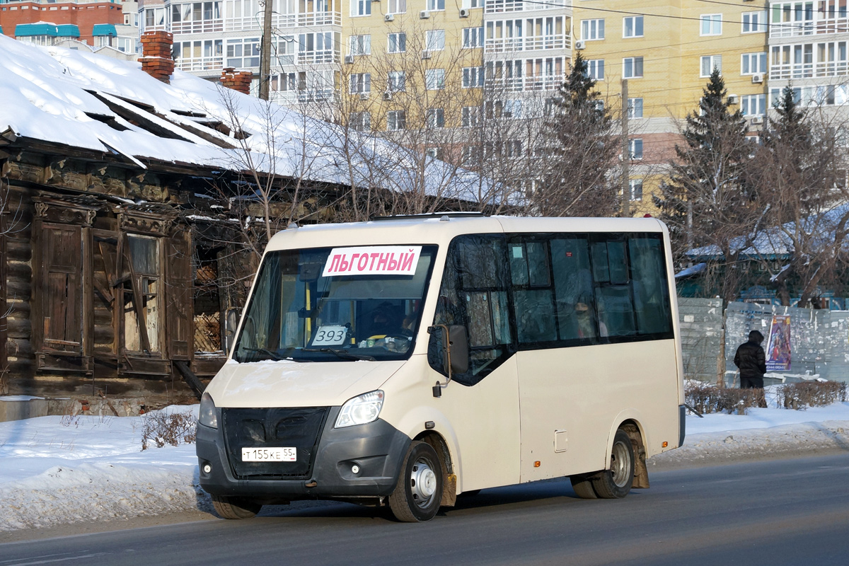 Omsk region, GAZ-A64R42 Next # 5513