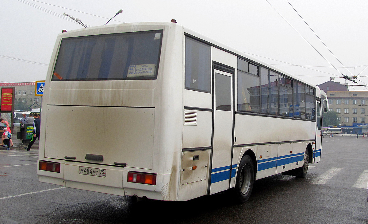 Забайкальский край, КАвЗ-4238-02 № М 484 МТ 75