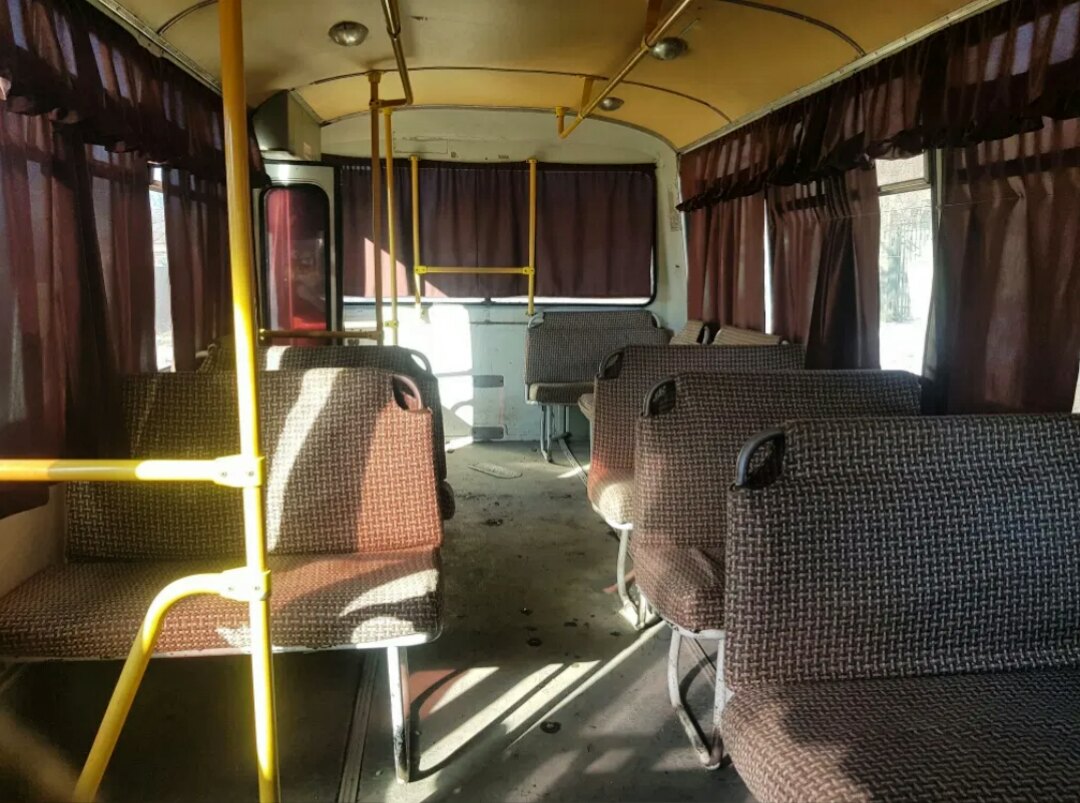 Донецкая область, ПАЗ-32054 № А 354 АК