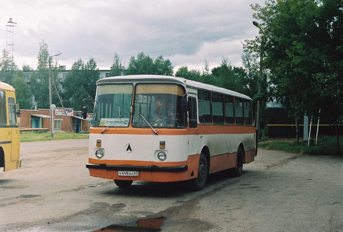 Псковская область, ЛАЗ-695Н № 10