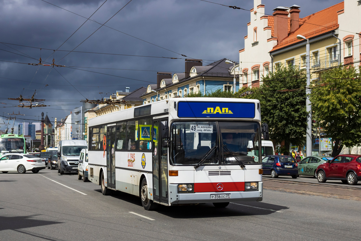 Калининградская область, Mercedes-Benz O405 № 406