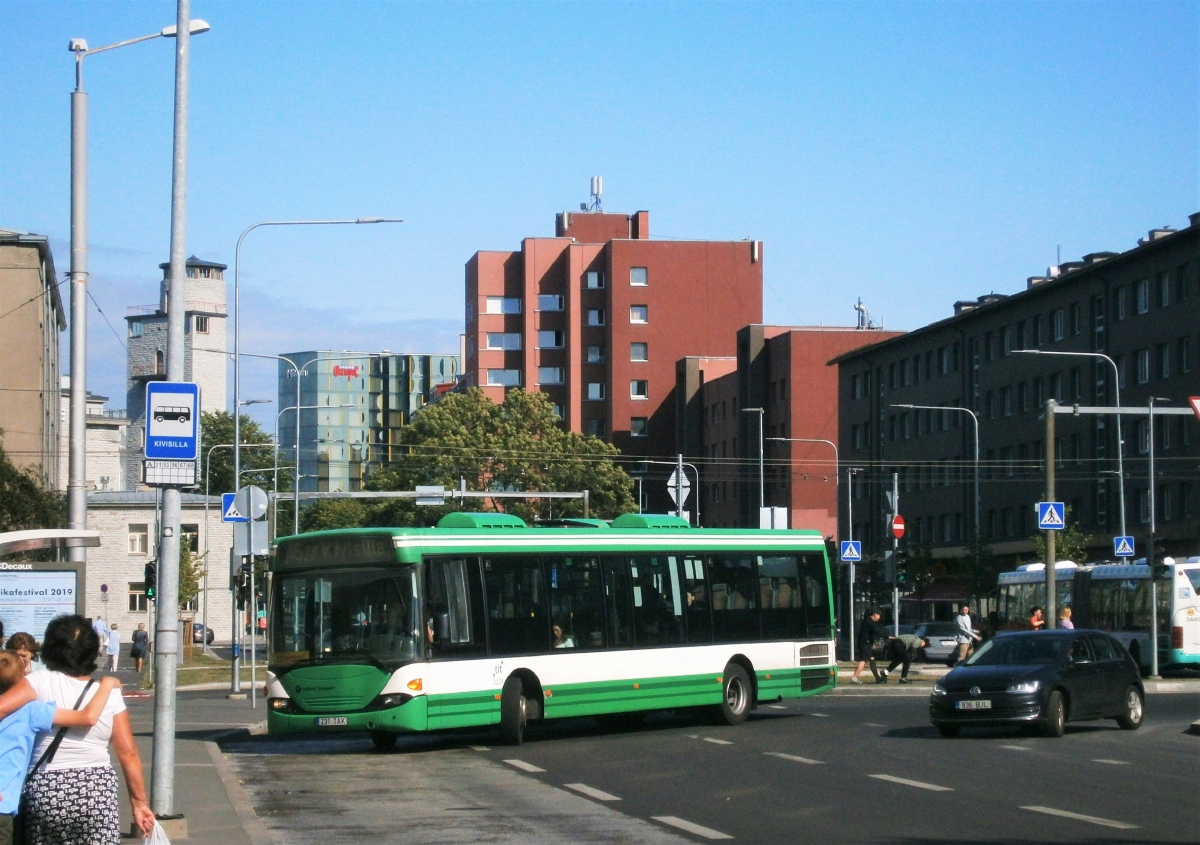 Эстония, Scania OmniLink I № 2231