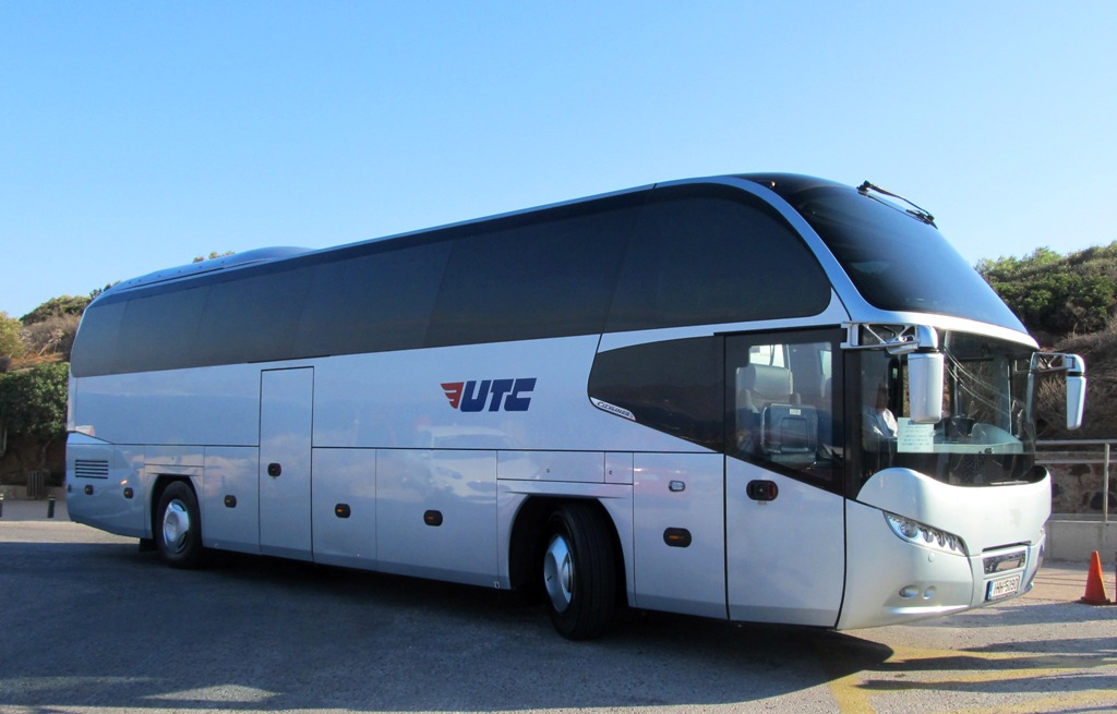 Греция, Neoplan P14 N1216HD Cityliner № IHH-5090