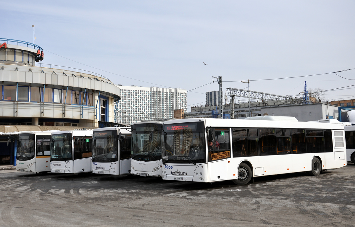 Московская область, МАЗ-203.016 № Н 410 НК 159