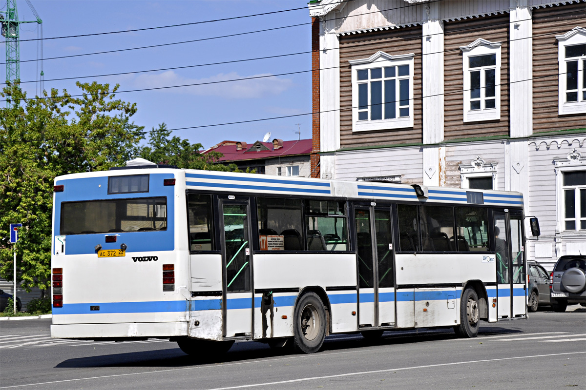 Алтайский край, Carrus K204 City № АС 372 22