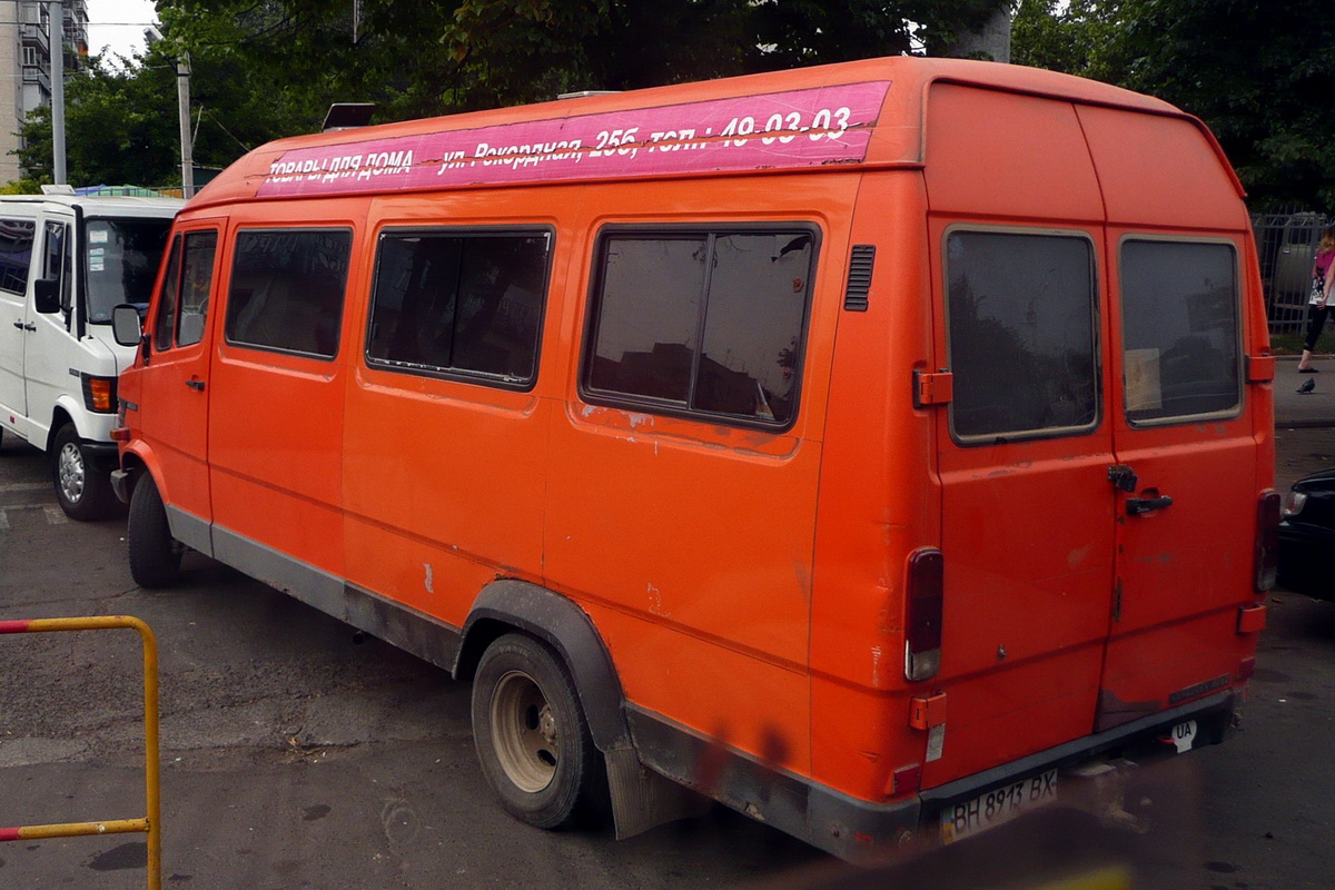 Одесская область, Mercedes-Benz T1 410D № BH 8913 BX