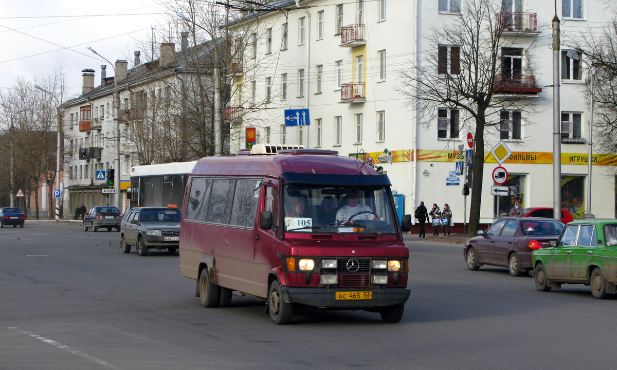 Novgorod region, Heinola-Karossi # АС 465 53