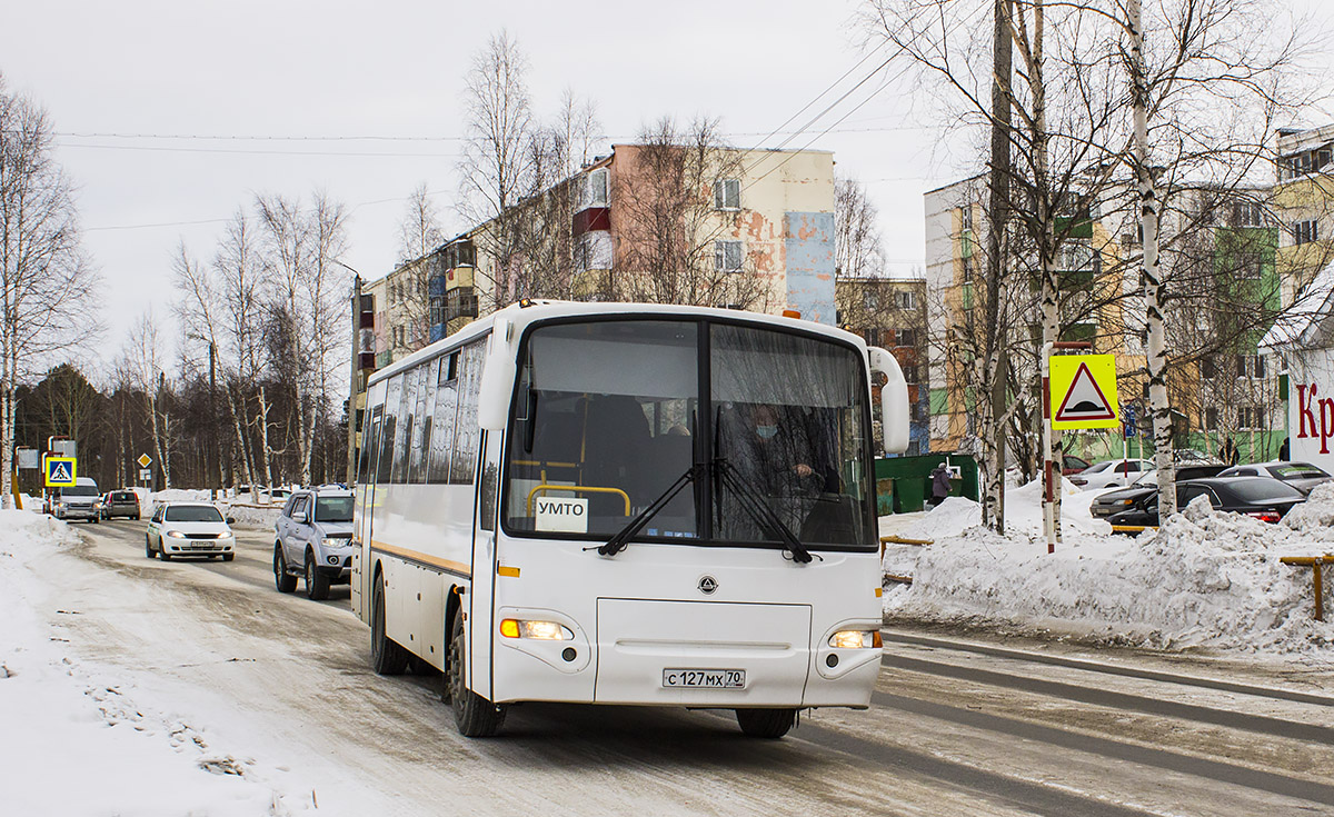 Томская область, КАвЗ-4238-62 № 6282
