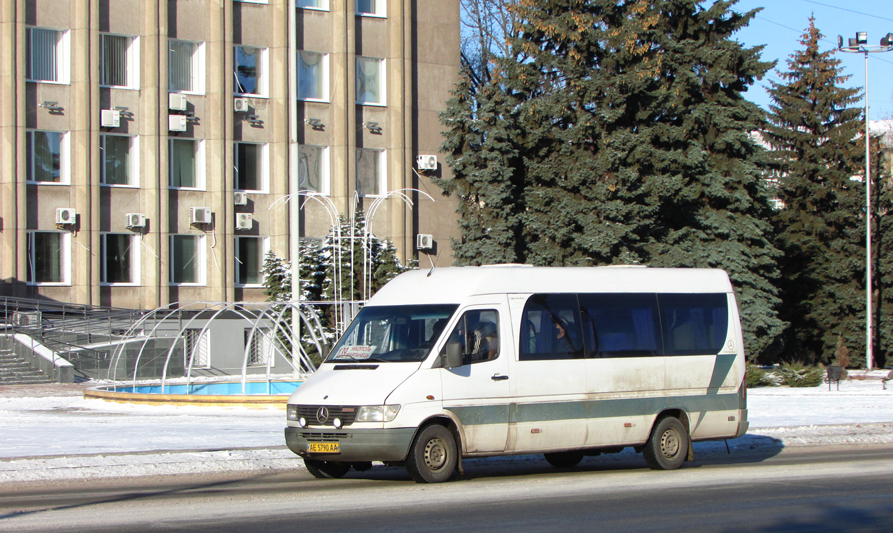Днепропетровская область, Mercedes-Benz Sprinter W903 312D № AE 5790 AA