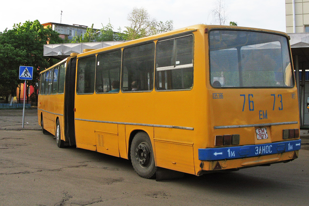 Гомельская область, Ikarus 280.03 № 035386