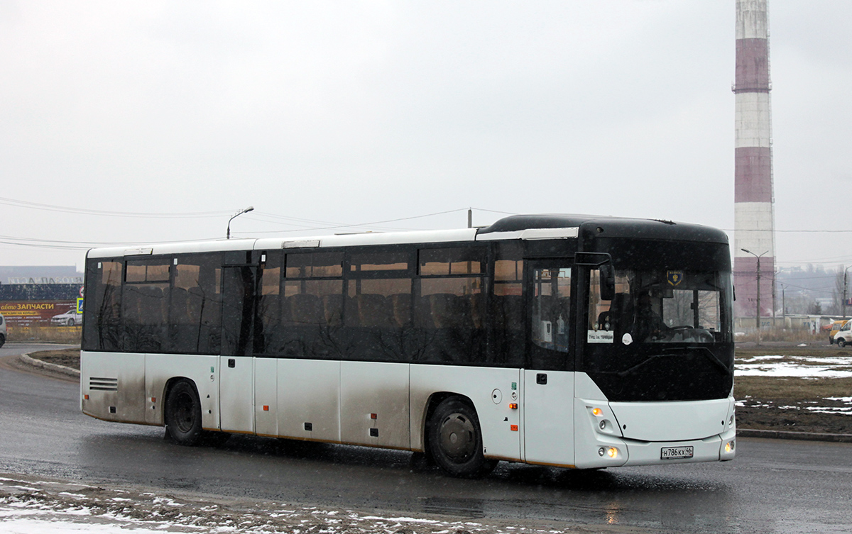 Курская область, МАЗ-231.062 № Н 786 КХ 46