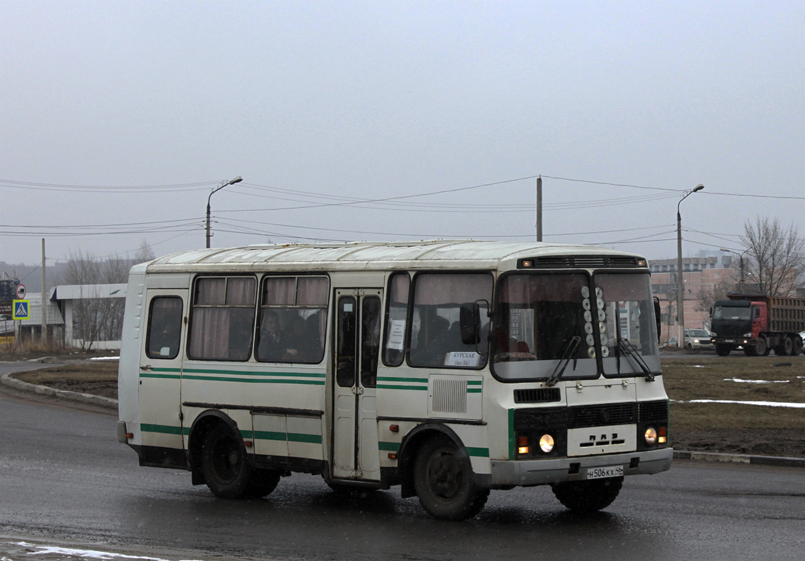 Курская область, ПАЗ-32053 № Н 506 КХ 46