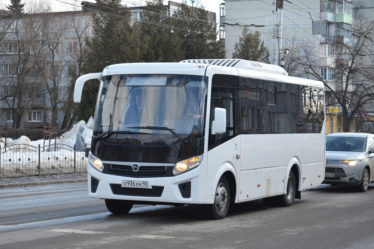 Калужская область, ПАЗ-320405-04 "Vector Next" № О 936 ХН 40