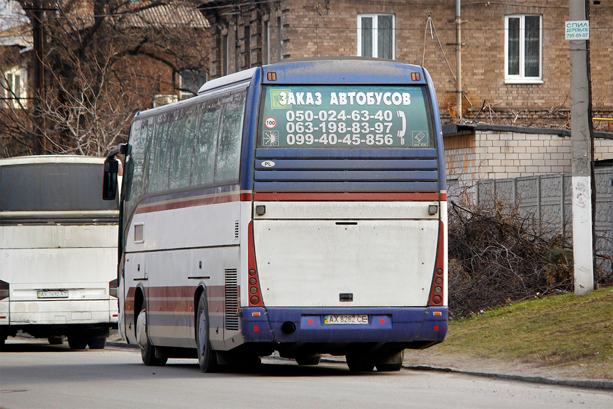 Харьковская область, Beulas Eurostar´E № AX 8282 CE