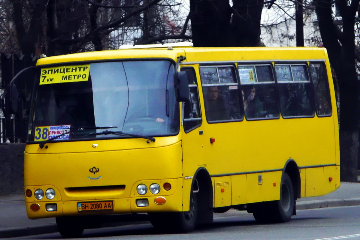 Odessa region, Bogdan A0811 # 110