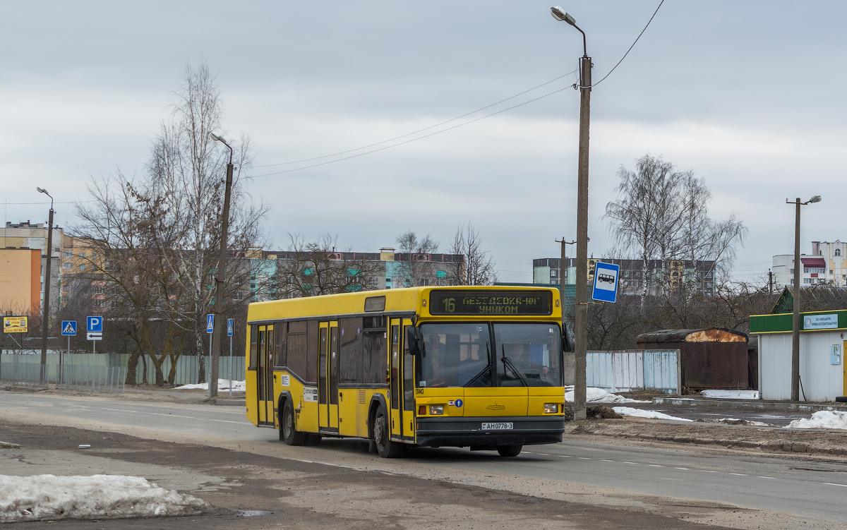 Гомельская область, МАЗ-103.065 № 20443