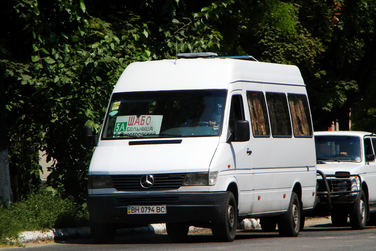 Одесская область, Mercedes-Benz Sprinter W903 308D № BH 0794 BC