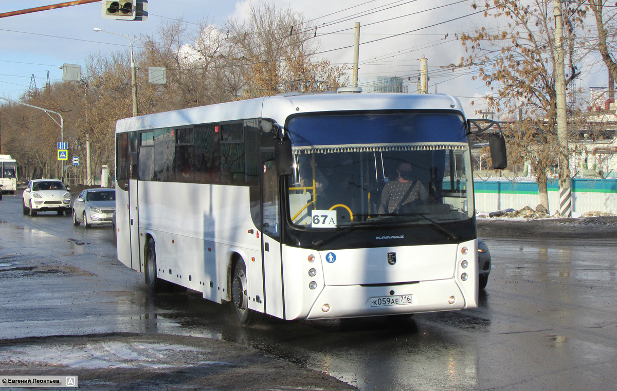 Самарская область, НефАЗ-5299-17-52 № К 059 АЕ 716