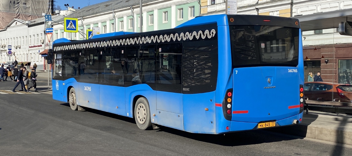 Москва, НефАЗ-5299-40-52 № 161765